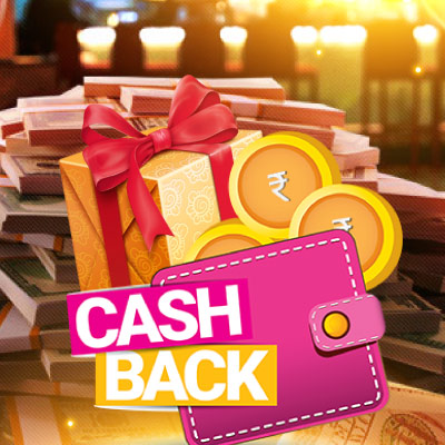 Cashback casino 2024