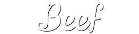 Beef